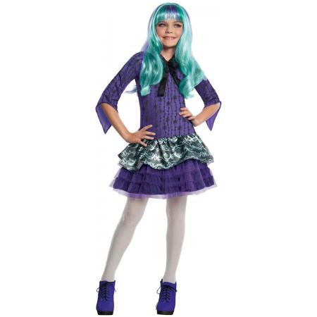 Twyla Monster High� outfit voor meisjes - Verkleedkleding - 122/128