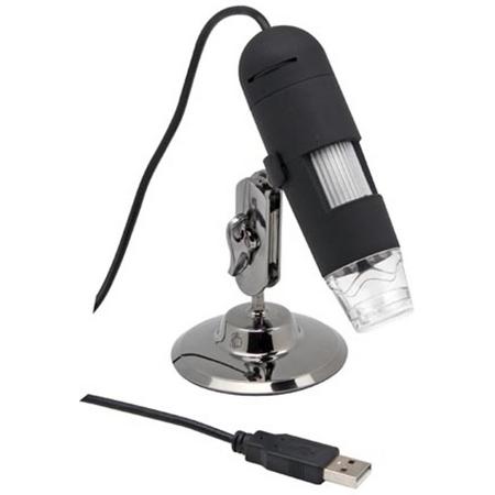 Digitale Microscoop - 20-200X Vergroting - 1.3 Megapixel