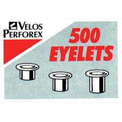 Eyelets Rivetten 4mm nr.2  Velos 500 stuks