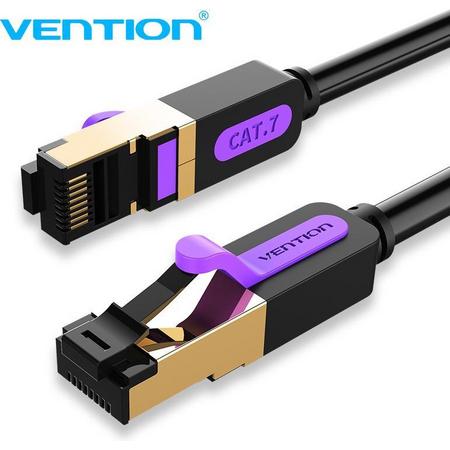 Vention Internet Kabel CAT 7 - SSTP LAN kabel - 10 GB/s & 600 MHz - 0.5 meter