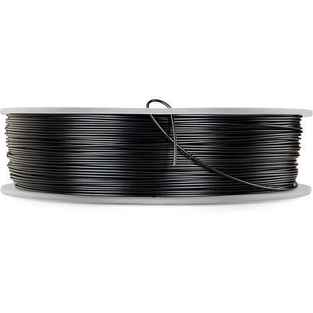 Verbatim 55152 3D Printer Filament Durabio 1.75mm 0.5Kg Zwart