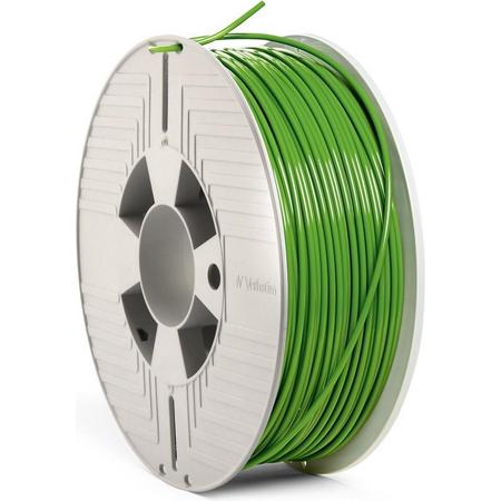 Verbatim 55334 3D-printmateriaal Polymelkzuur Groen 1 kg
