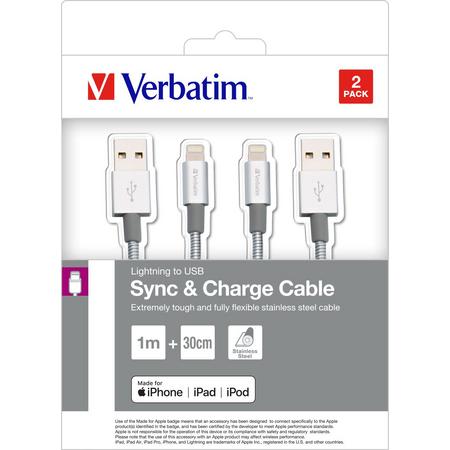 Verbatim Lightning Cable Sync & Charge 1