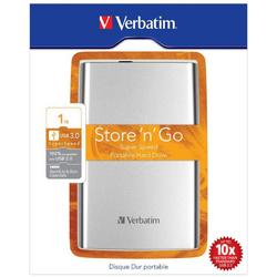 Verbatim Store n Go Ultra Slim - Externe harde schijf - 1 TB