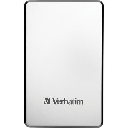 Verbatim Store n Save 3.5 HDD-behuizing Zilver