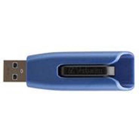 Verbatim Storengo V3 16GB - USB-Stick / Zwart