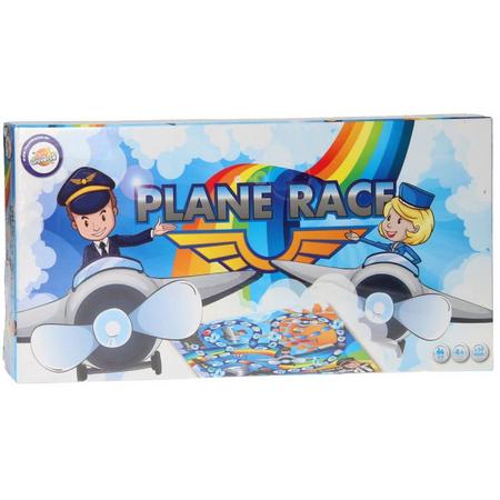Plane Race Bordspel
