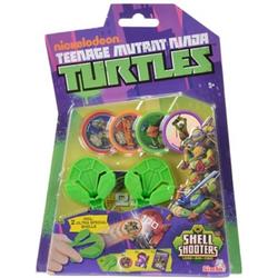 Teenage Mutant Ninja Turtles Shell Shooters