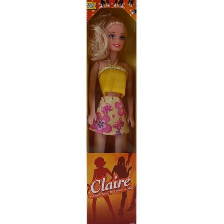 Tienerpop Claire - 30cm