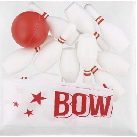 Mini bowling set van Versteeg® - Bowling - Minigame - Speelgoed - Kids - Kinderen