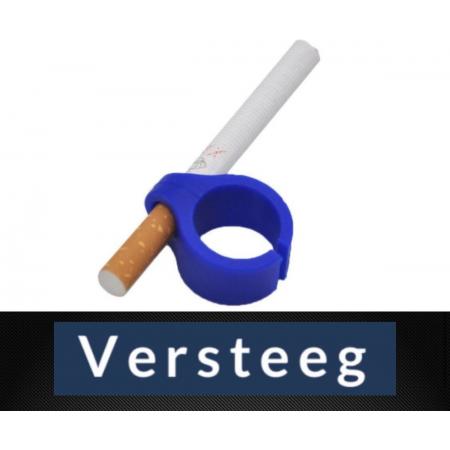 Sigaretten Ring van Versteeg® - Sigaretten houder - Peuken ring - Sigaret ring - Gamer ring -