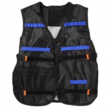Tactical Vest Set Voor Nerf N-Strike Speelgoed Blasters van Versteeg® -  speelvest - nerf vest - pijltjes vest