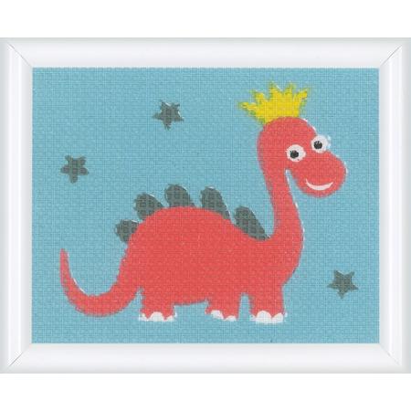 Canvas Dino - Kits 4 Kids