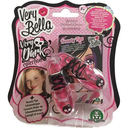 Very Bella Lipgloss Balletschoentjes - Roze of Paars