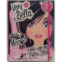 Very Bella make-up en tattoo boek