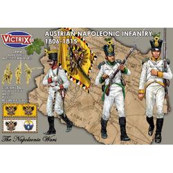 Austrian Napoleonic Infantry 1806-1815