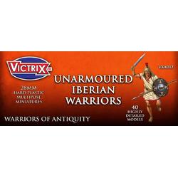 Iberian Unarmoured Warriors