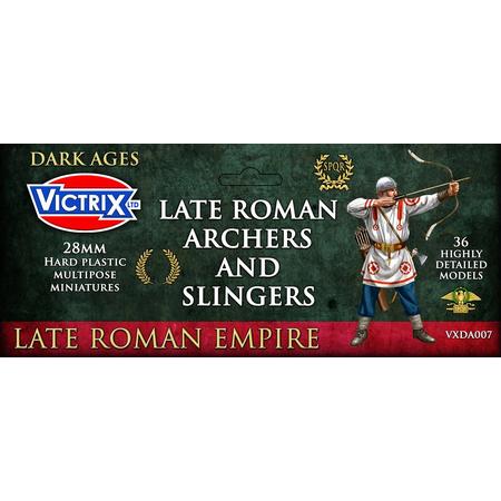 Late Roman Archers