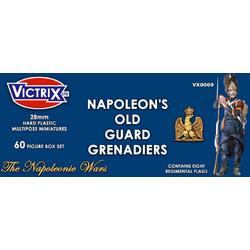 Napoleons French Old Guard Grenadiers