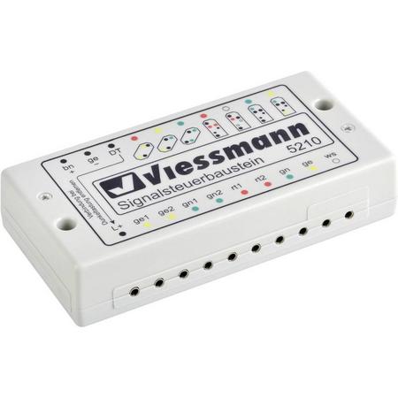 Viessmann 5210 Lichtsignaal-besturing Kant-en-klare module
