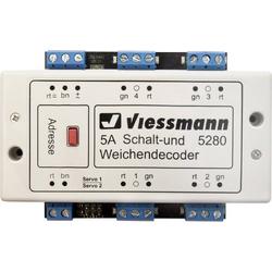 Viessmann 5280 Schakel- en wisseldecoder Module