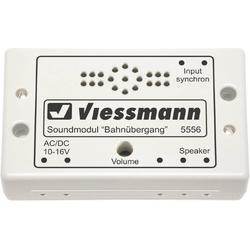 Viessmann 5556 Geluidsmodule Spoorwegovergang Kant-en-klare module