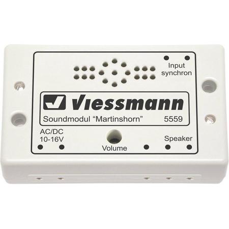 Viessmann 5559 Geluidsmodule Meertonige hoorn Kant-en-klare module