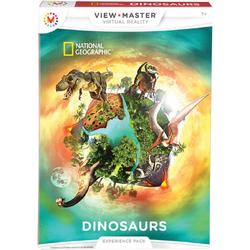 View-Master Virtual Reality Belevingspakket National Geographic Dinosaurussen