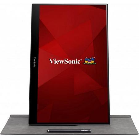 ViewSonic TD1655 LED touch monitor  16