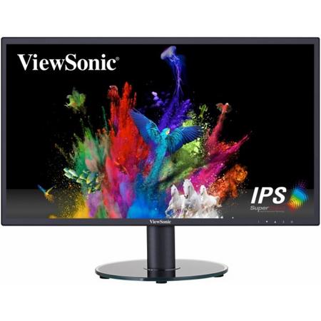 Viewsonic VA2719-sh computer monitor 68,6 cm (27) Full HD LED Flat Zwart