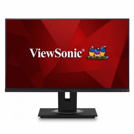 Viewsonic VG Series VG2455 computer monitor 60,5 cm (23.8) Full HD LED Flat Zwart