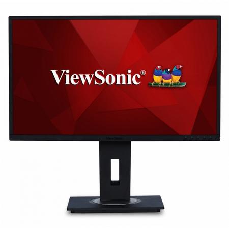 Viewsonic VG Series VG2748 computer monitor 68,6 cm (27) Full HD LED Flat Zwart