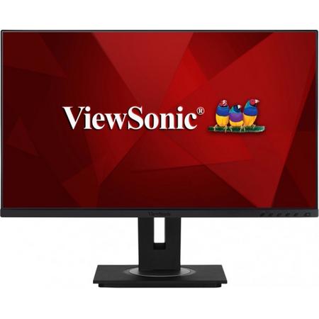 Viewsonic VG Series VG2755-2K computer monitor 68,6 cm (27) 3D Full HD LED Flat Zwart