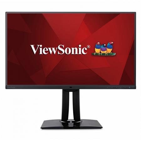 Viewsonic VP Series VP2785-4K computer monitor 68,6 cm (27) 3840 x 2160 Pixels 4K Ultra HD LED Flat Mat Zwart