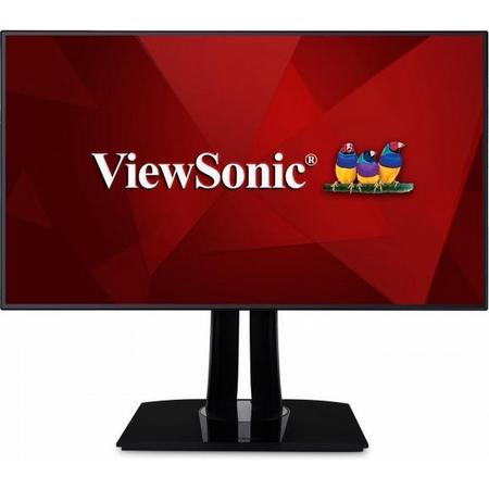 Viewsonic VP Series VP3268-4K computer monitor 81,3 cm (32) 3840 x 2160 Pixels 4K Ultra HD LED Zwart