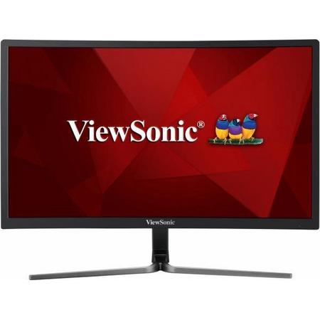 Viewsonic VX Series VX2458-C-mhd 59,9 cm (23.6) 1920 x 1080 Pixels Full HD LCD Zwart