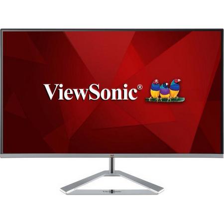 Viewsonic VX Series VX2476-SMH LED display 61 cm (24) 1920 x 1080 Pixels Full HD
