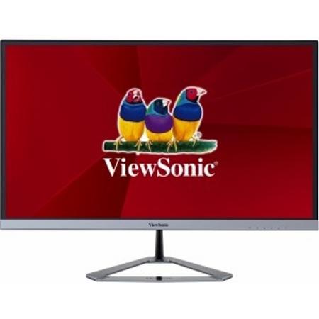 Viewsonic VX Series VX2776-smhd computer monitor 68,6 cm (27) Full HD LED Flat Zwart, Zilver
