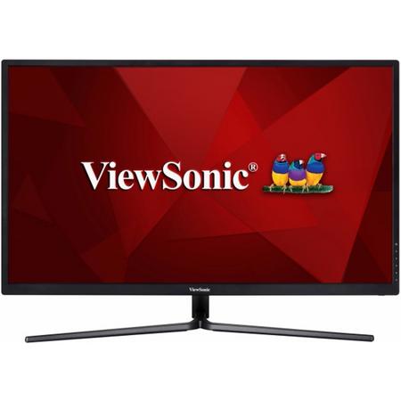 Viewsonic VX Series VX3211-4K-mhd computer monitor 80 cm (31.5) 4K Ultra HD LCD Flat Zwart
