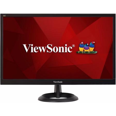 Viewsonic Value Series VA2261H-8 LED display 55,9 cm (22) 1920 x 1080 Pixels Full HD Flat Zwart