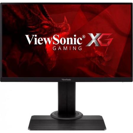 Viewsonic X Series XG2405 computer monitor 60,5 cm (23.8) 1920 x 1080 Pixels Full HD LED Zwart
