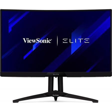 Viewsonic XG270QC computer monitor 68,6 cm (27) 2560 x 1440 Pixels WQHD LED Zwart
