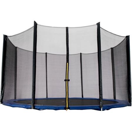 Buitennet voor trampoline 305cm