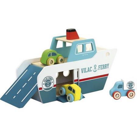 Ferry boot Vilacity blauw 2368