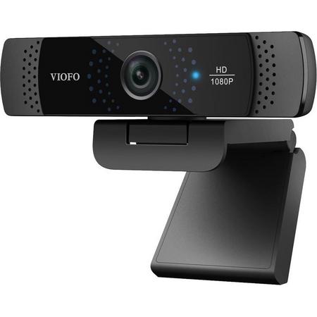 Viofo P800 Webcam - 1080P full HD - ingebouwde microfoon - privacy cover inbegrepen
