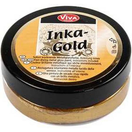 Inka Gold, old gold, 50 ml