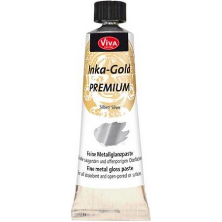 Inka-Gold Premium  - 902- Zilver 40gr