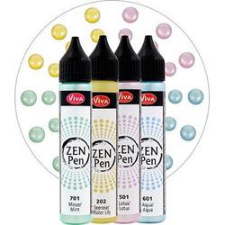 Zen-pen set van 4 leichtigkeit