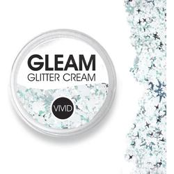 Vivid Gleam Glitter Cream - Avalanche (30gr)