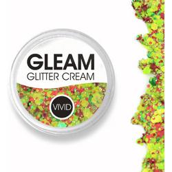 Vivid Gleam Glitter Cream - Carnaval (30gr)